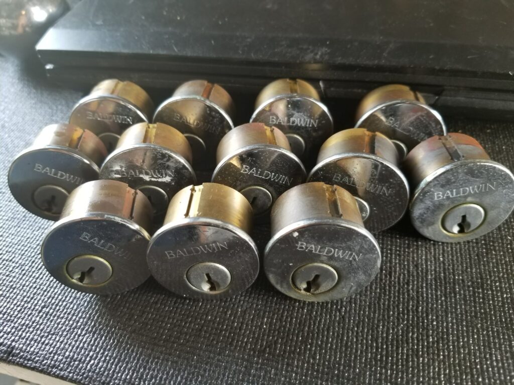 lock rekeying, SNA Locksmith